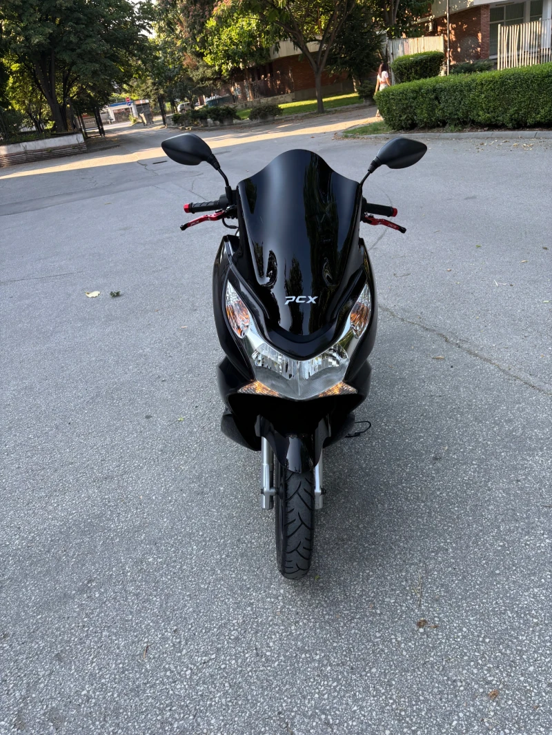 Honda Pcx 125, снимка 6 - Мотоциклети и мототехника - 52969832