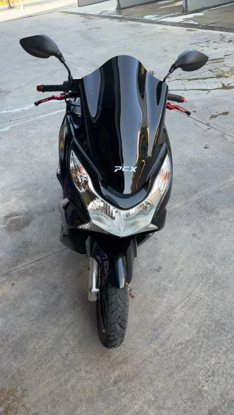Honda Pcx 125, снимка 3 - Мотоциклети и мототехника - 52969832