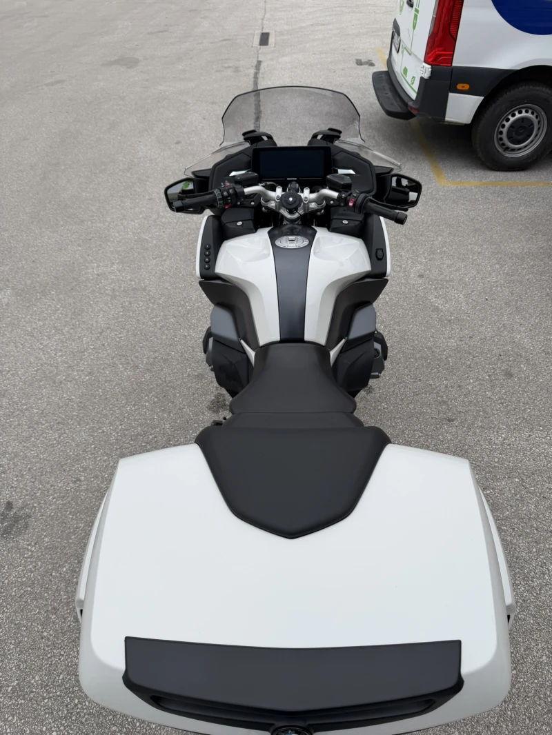 BMW R 1250 RT, снимка 4 - Мотоциклети и мототехника - 53476734
