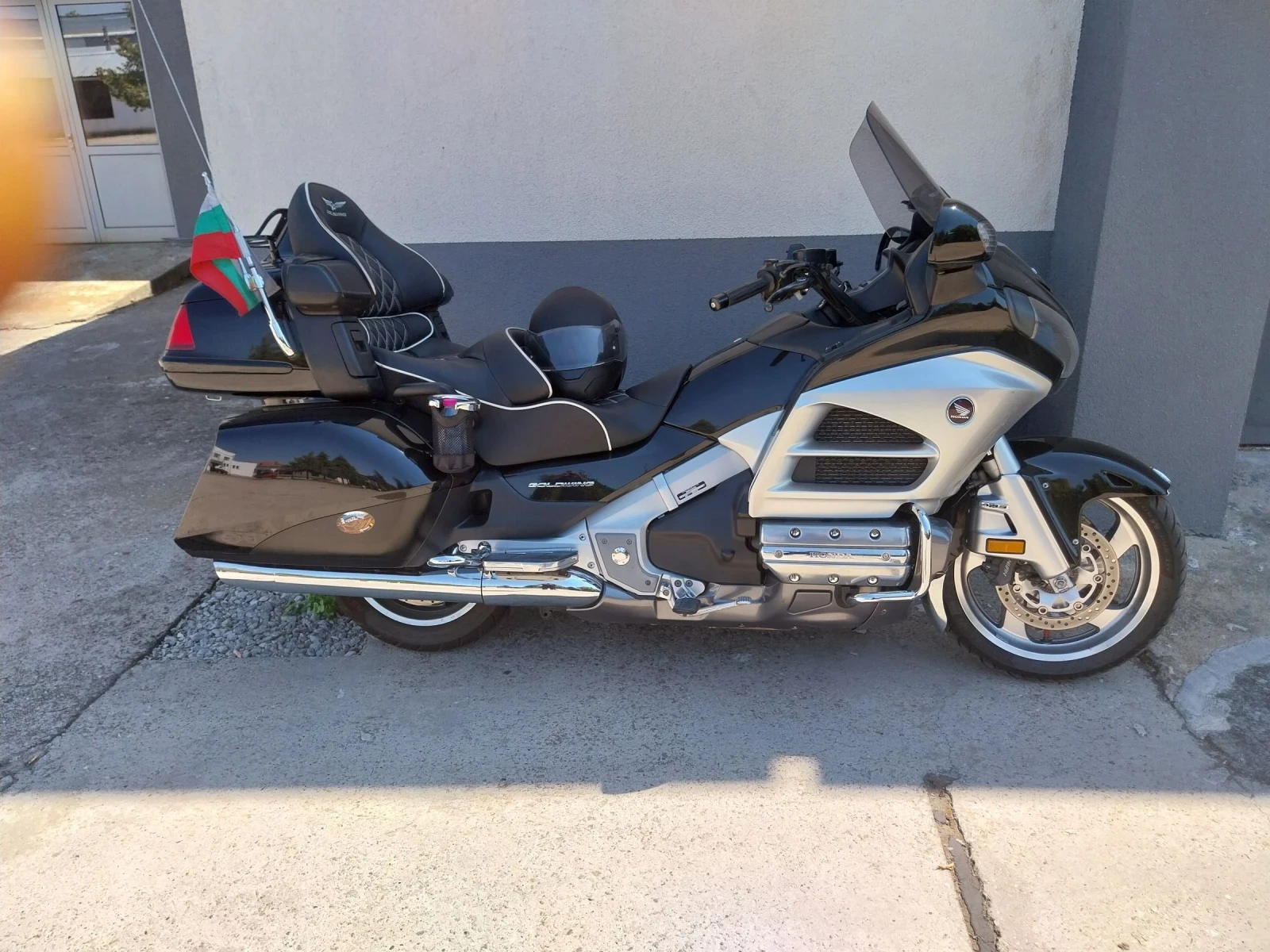 Honda Gold Wing 1800, снимка 1