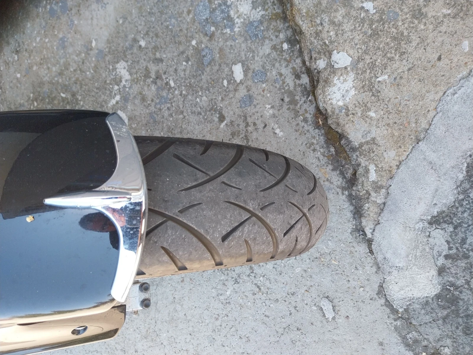 Honda Gold Wing 1800 | Mobile.bg   12