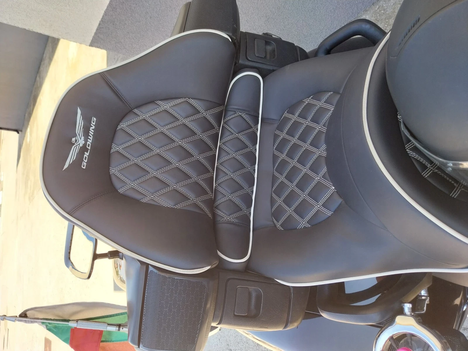 Honda Gold Wing 1800 | Mobile.bg   11