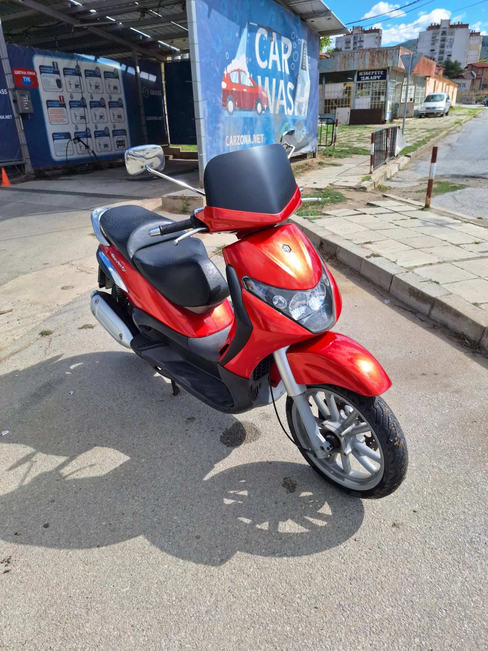 Piaggio Beverly 250 - изображение 5