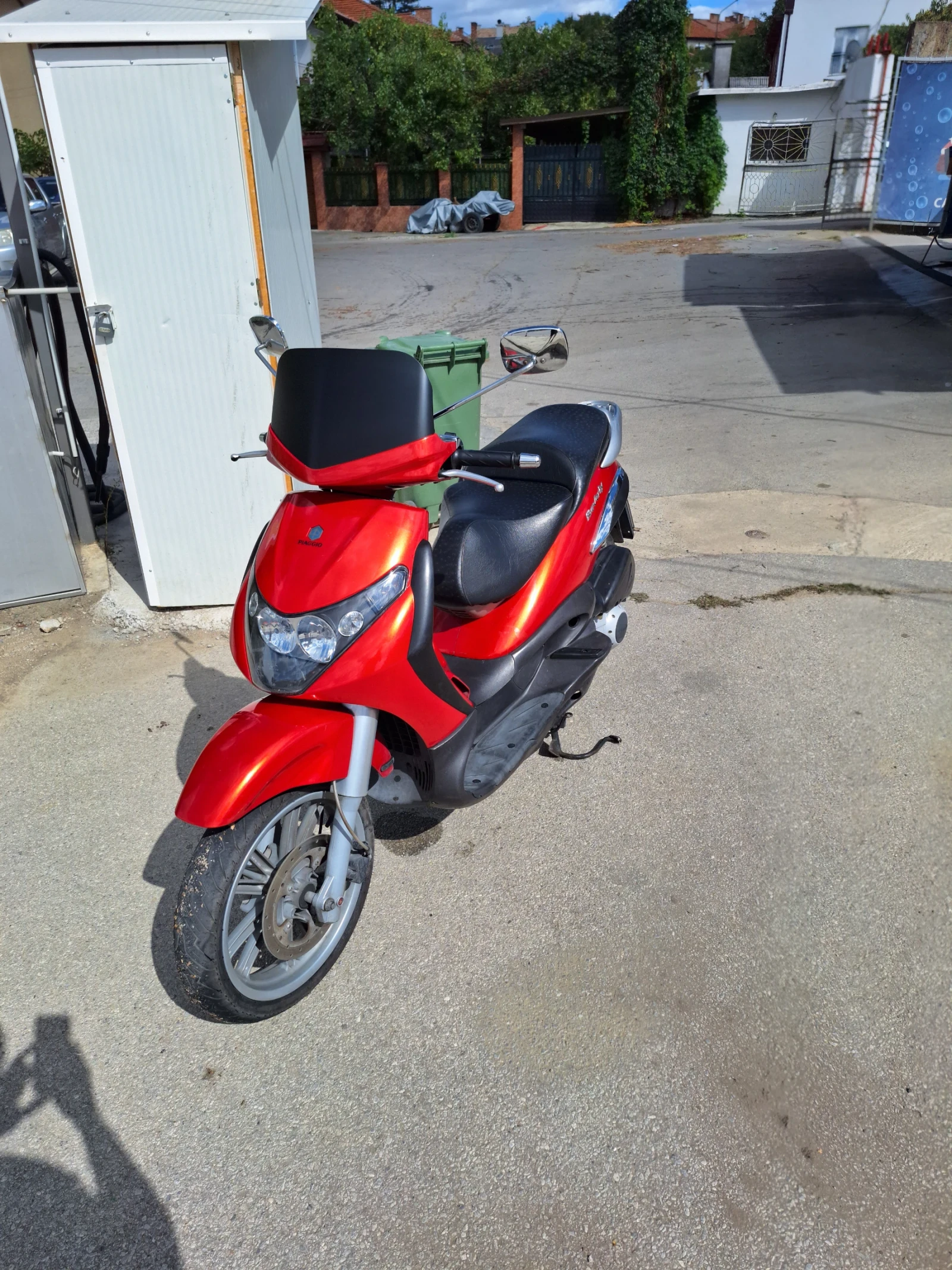 Piaggio Beverly 250 - изображение 3