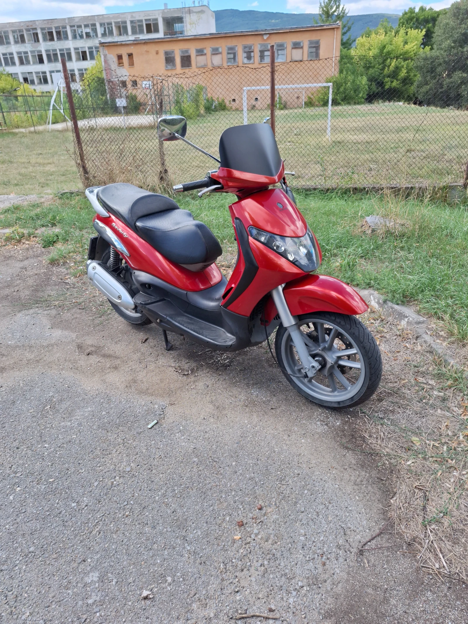 Piaggio Beverly 250 | Mobile.bg   1
