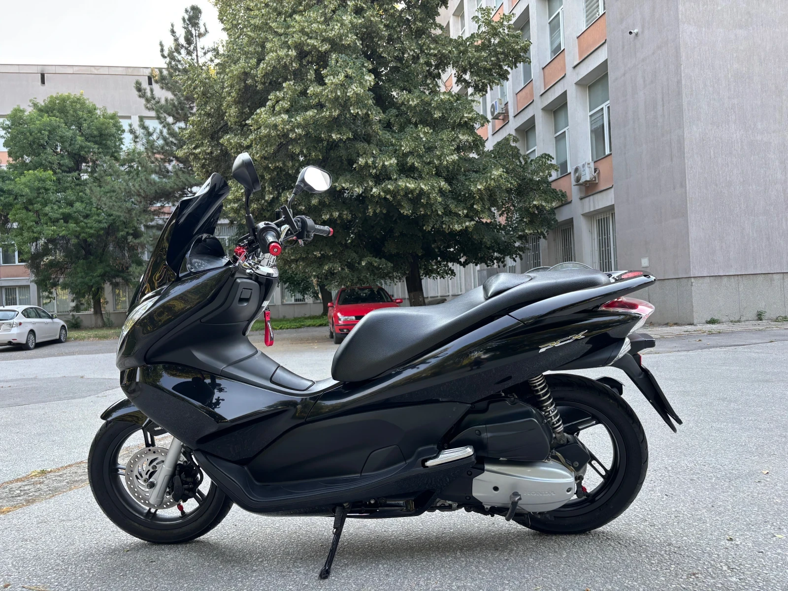 Honda Pcx 125 | Mobile.bg � ����������� 5