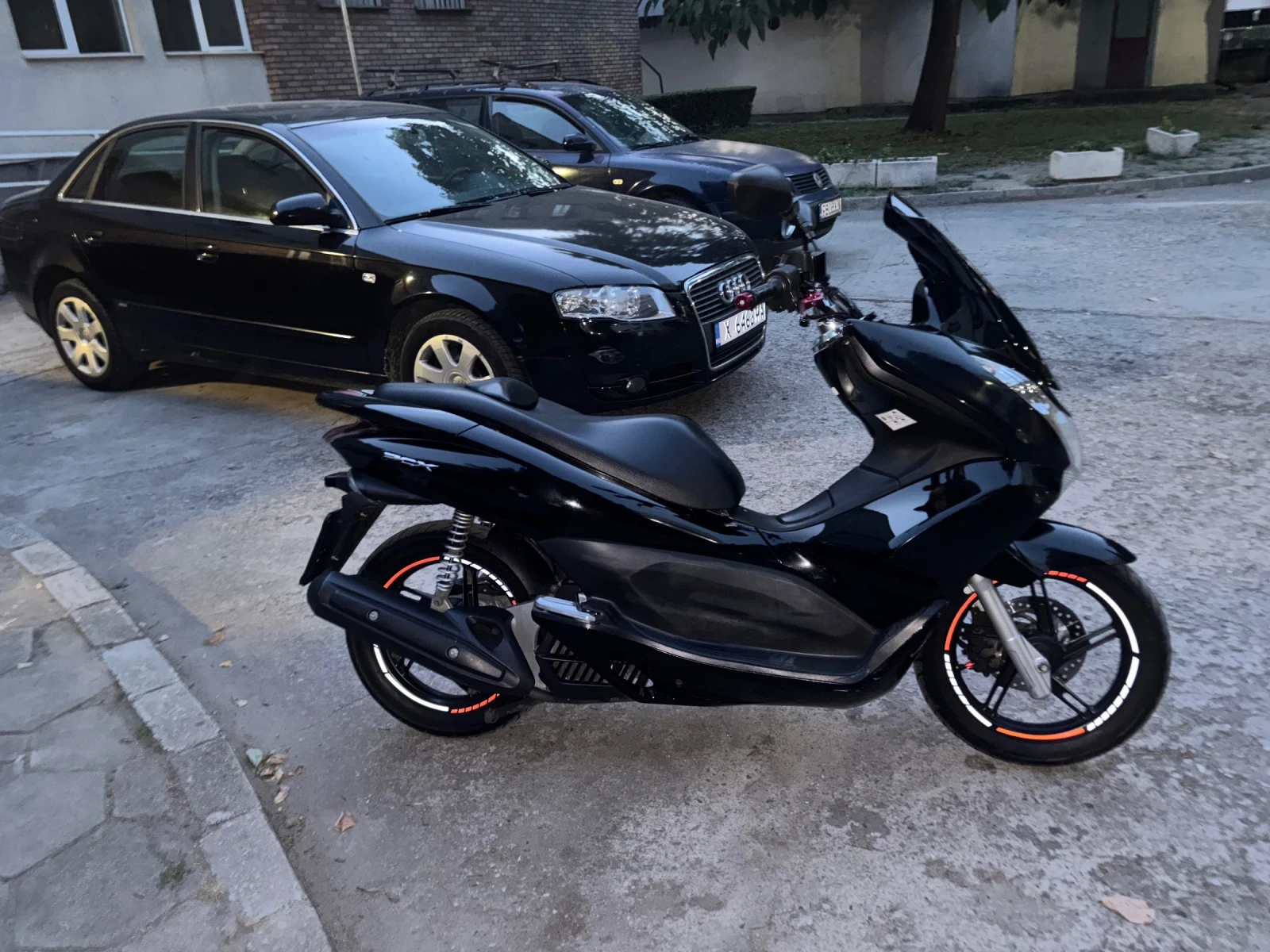 Honda Pcx 125 | Mobile.bg � ����������� 1