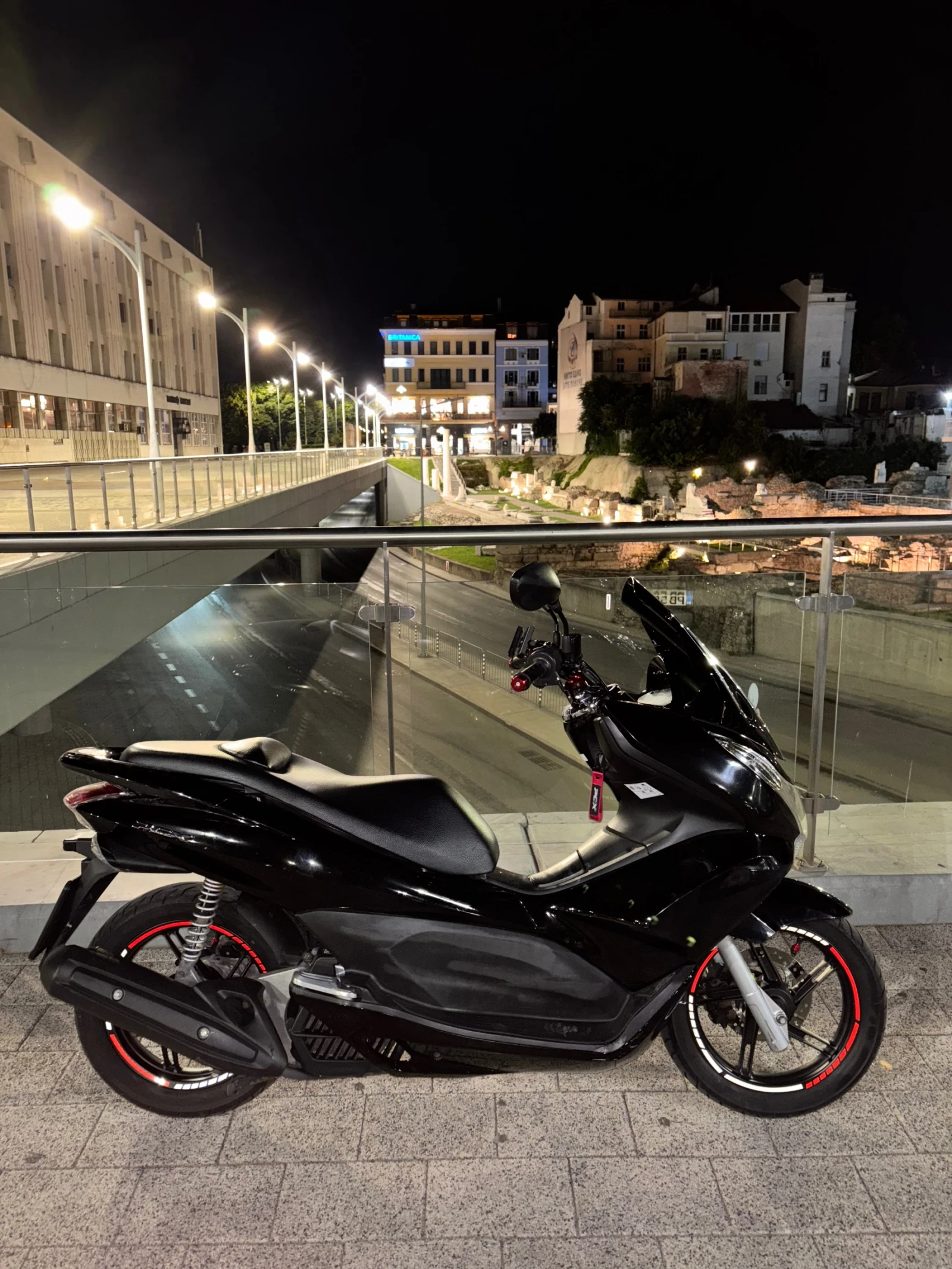 Honda Pcx 125 | Mobile.bg � ����������� 4