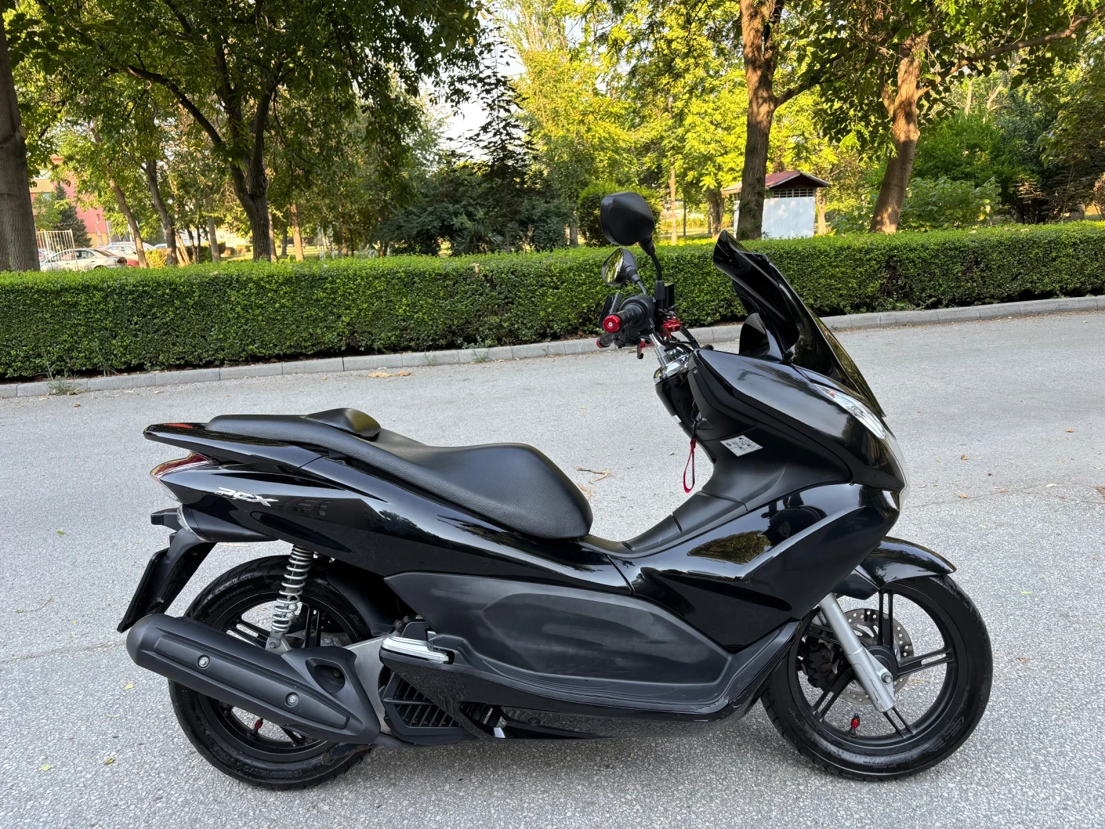 Honda Pcx 125 | Mobile.bg � ����������� 8