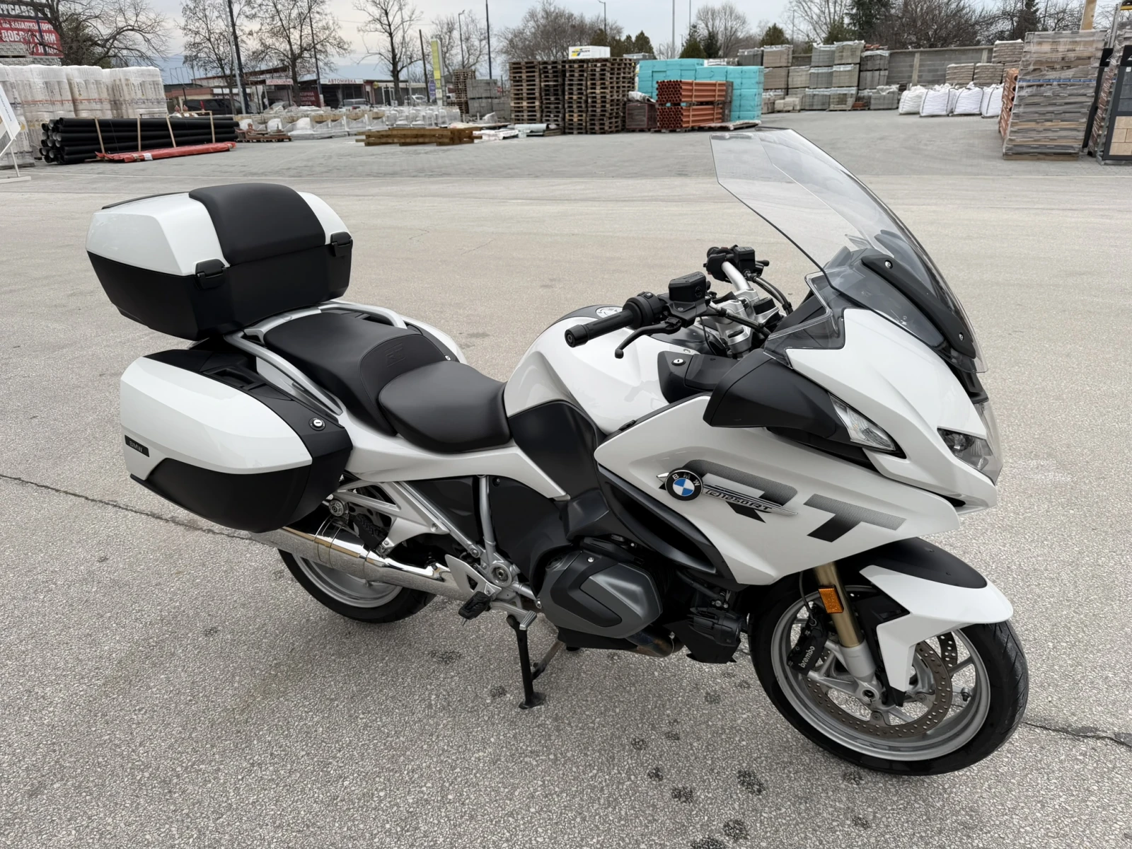 BMW R 1250 RT | Mobile.bg � ����������� 1