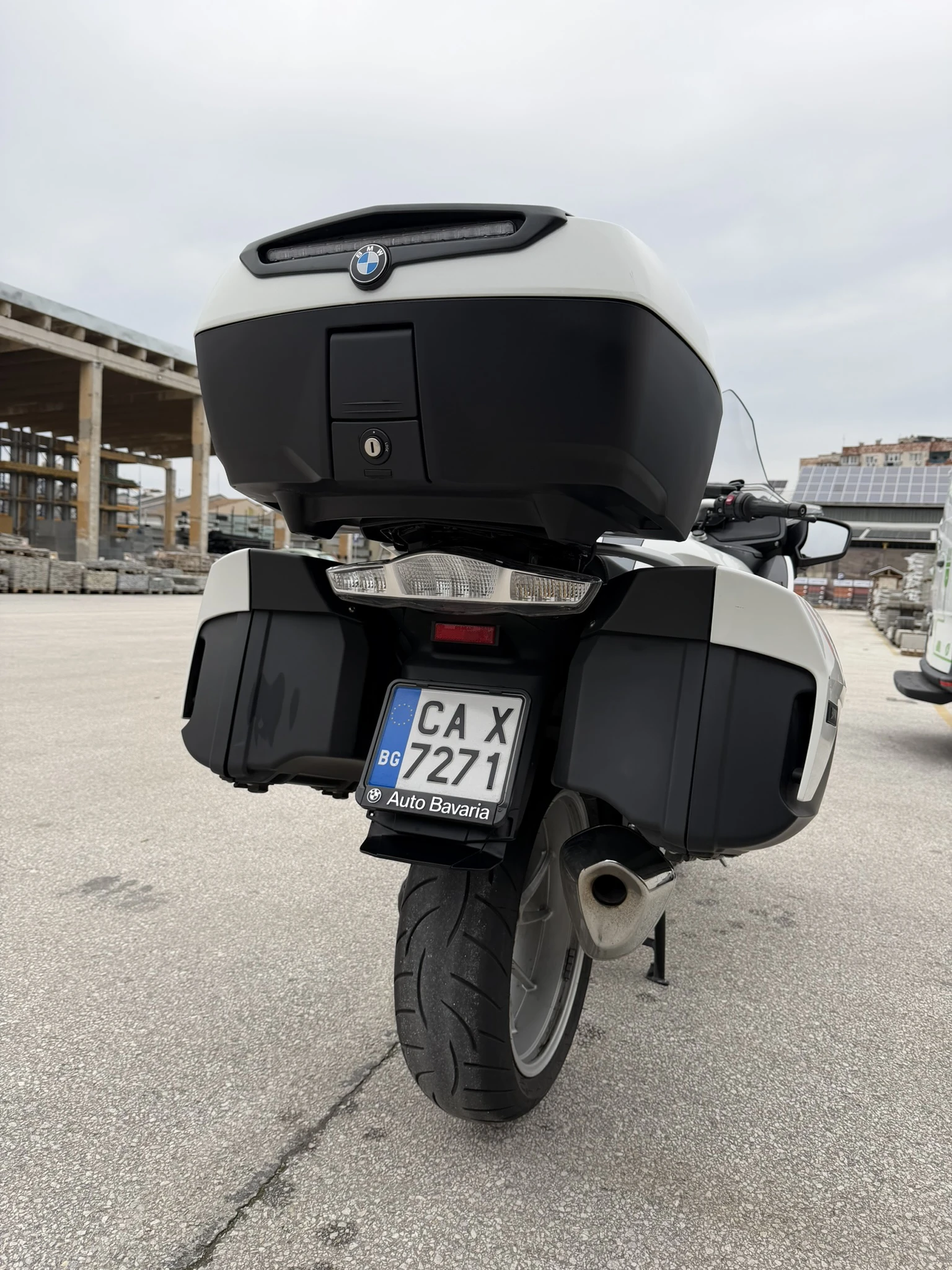 BMW R 1250 RT - изображение 6