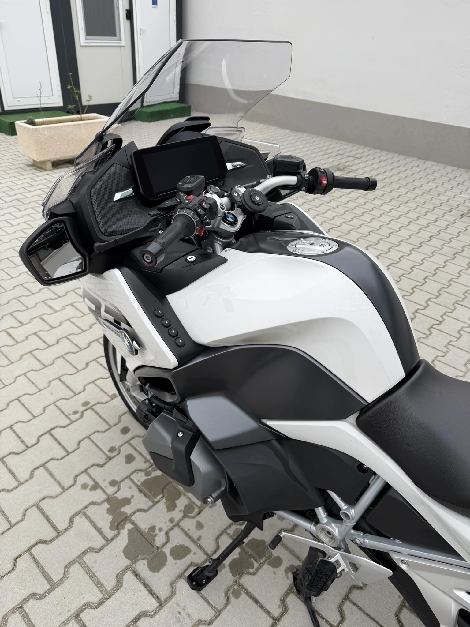 BMW R 1250 RT - изображение 9