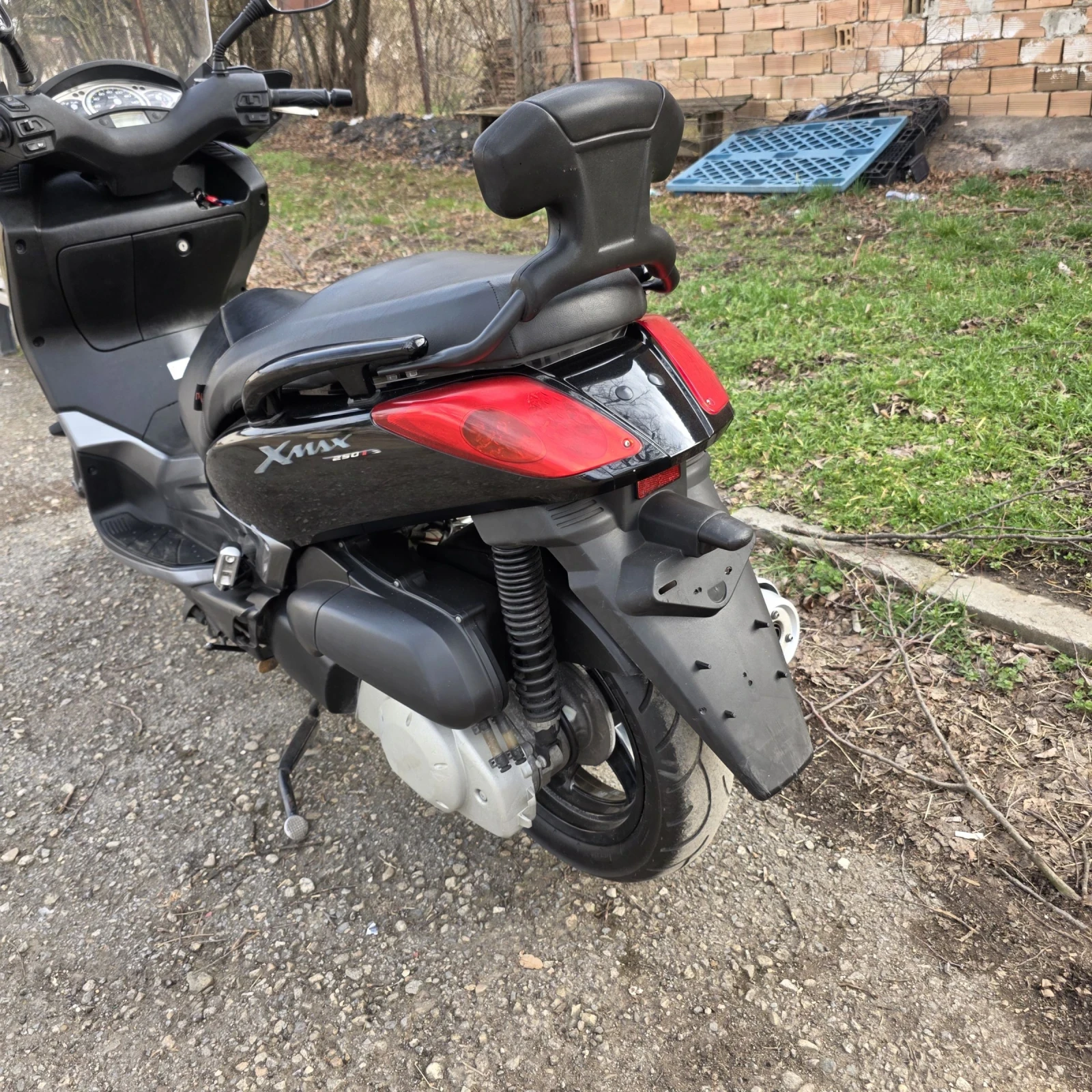 Yamaha X-max 250, снимка 4 - Мотоциклети и мототехника - 53738622