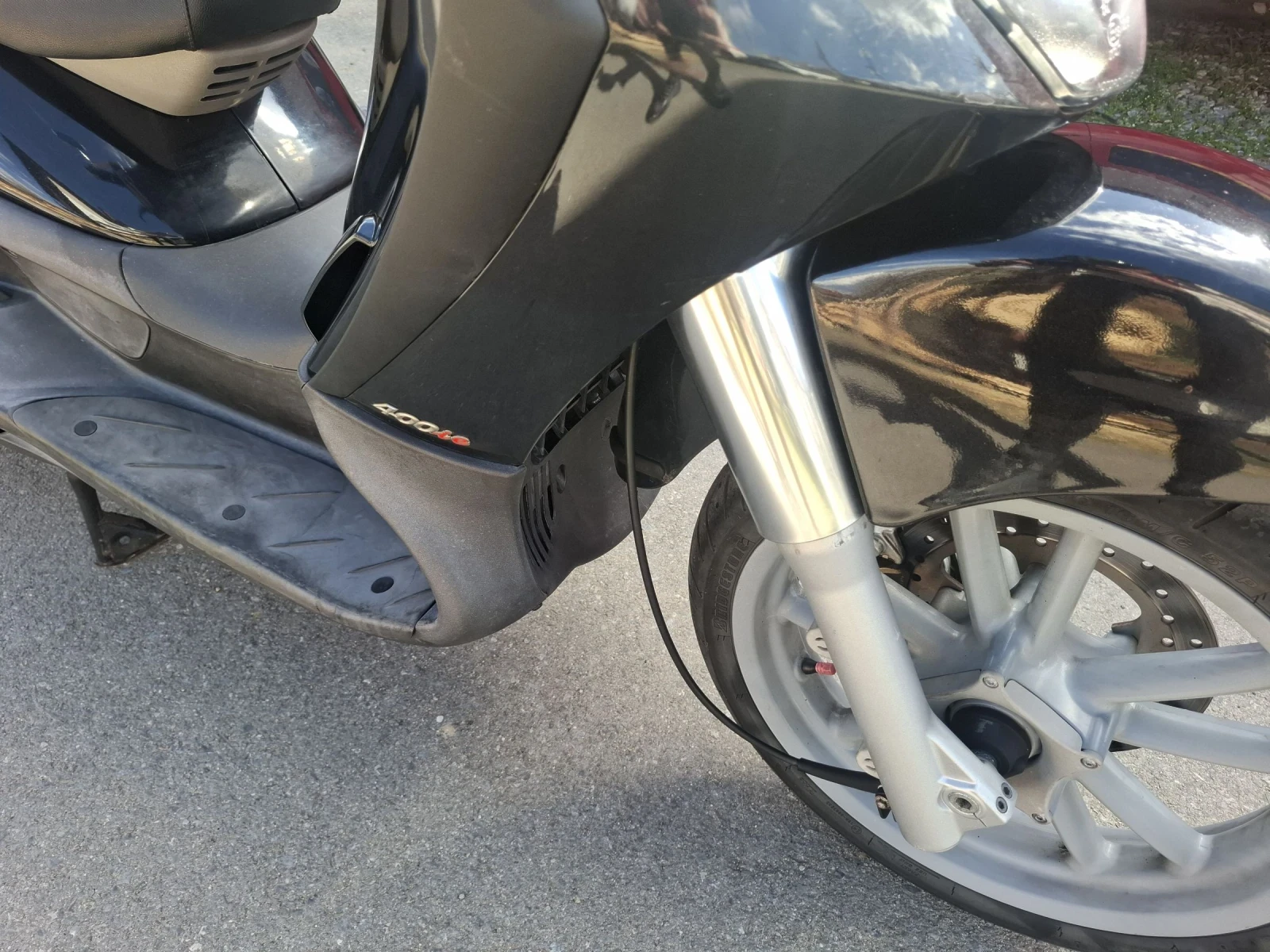 Piaggio Beverly 400ie, снимка 5 - Мотоциклети и мототехника - 54152437