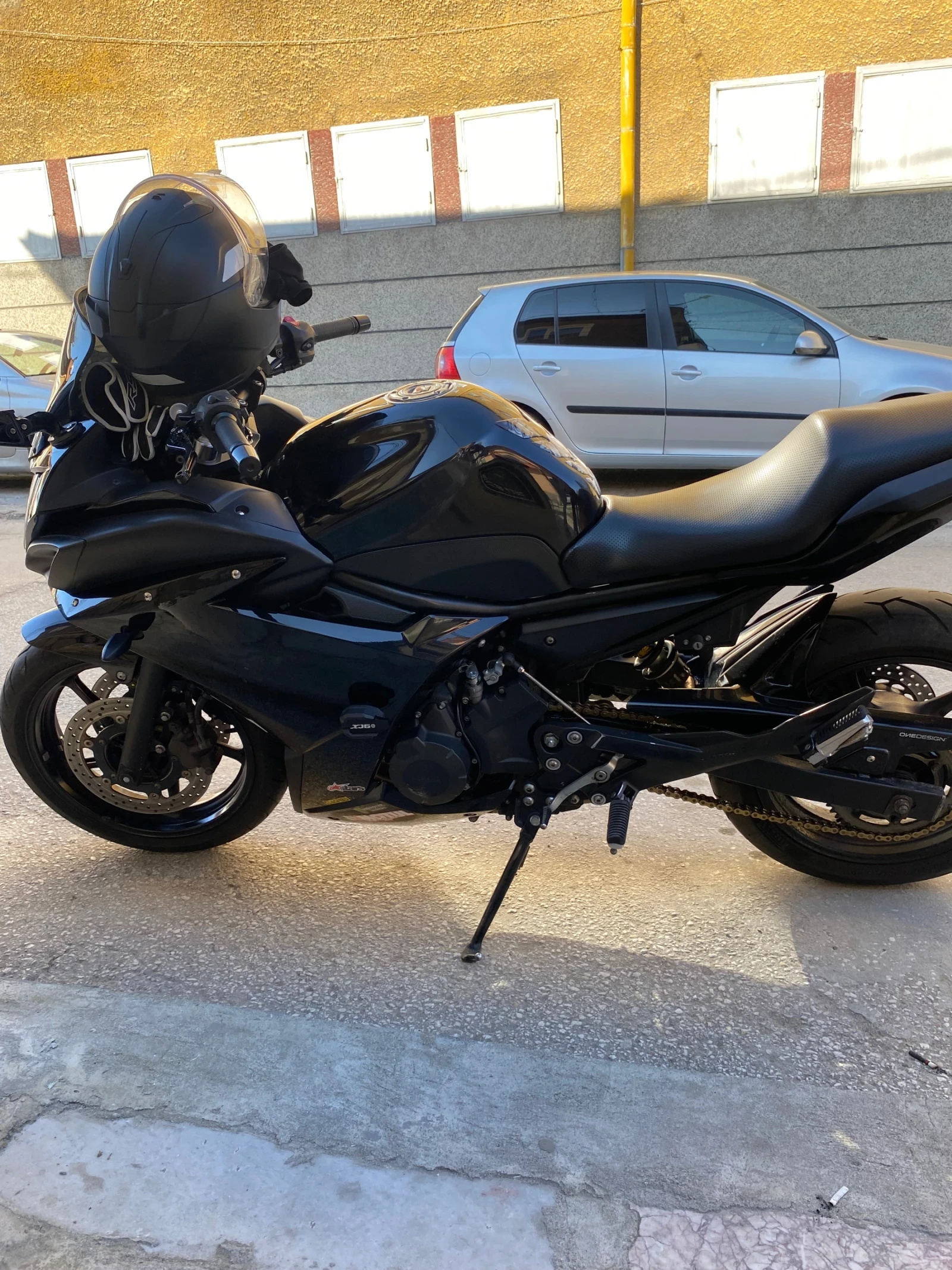 Yamaha XJ6 Diversion F | Mobile.bg � ����������� 5