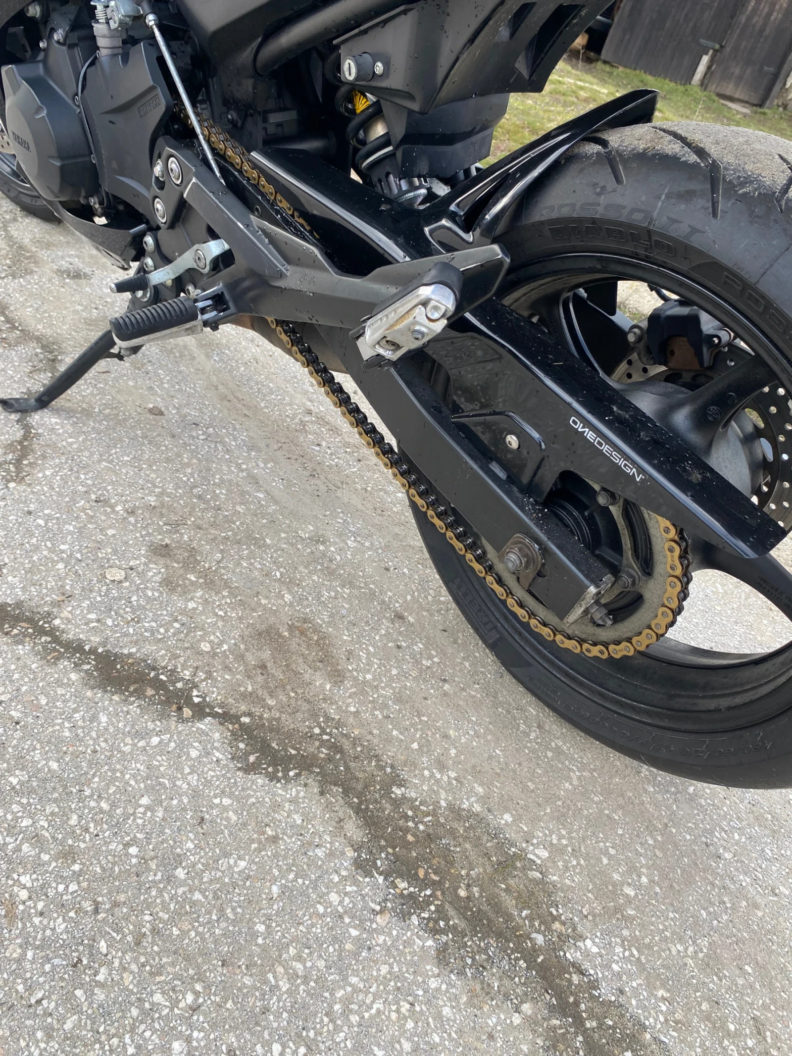 Yamaha XJ6 Diversion F | Mobile.bg � ����������� 9