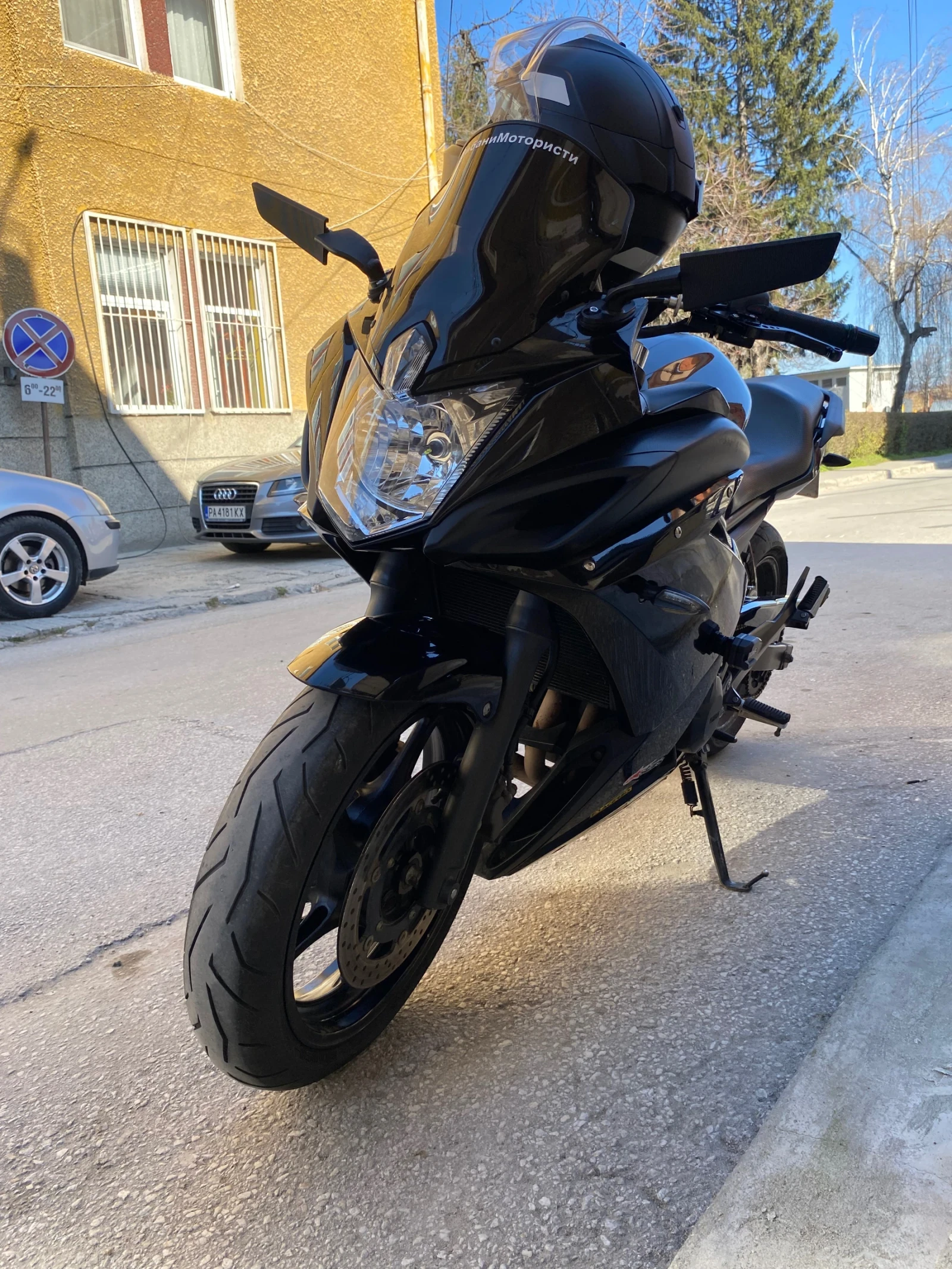 Yamaha XJ6 Diversion F | Mobile.bg � ����������� 2