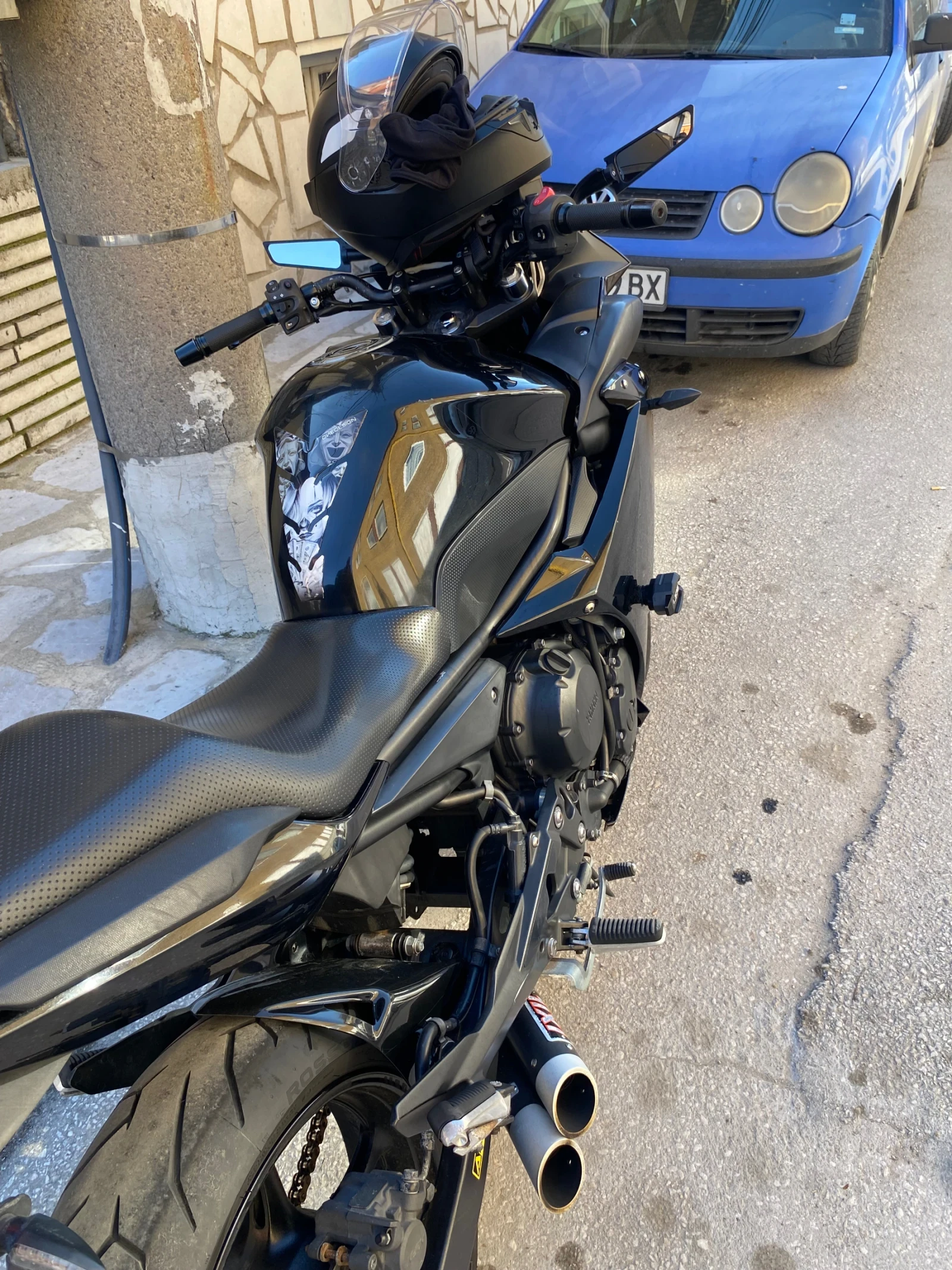 Yamaha XJ6 Diversion F | Mobile.bg � ����������� 6