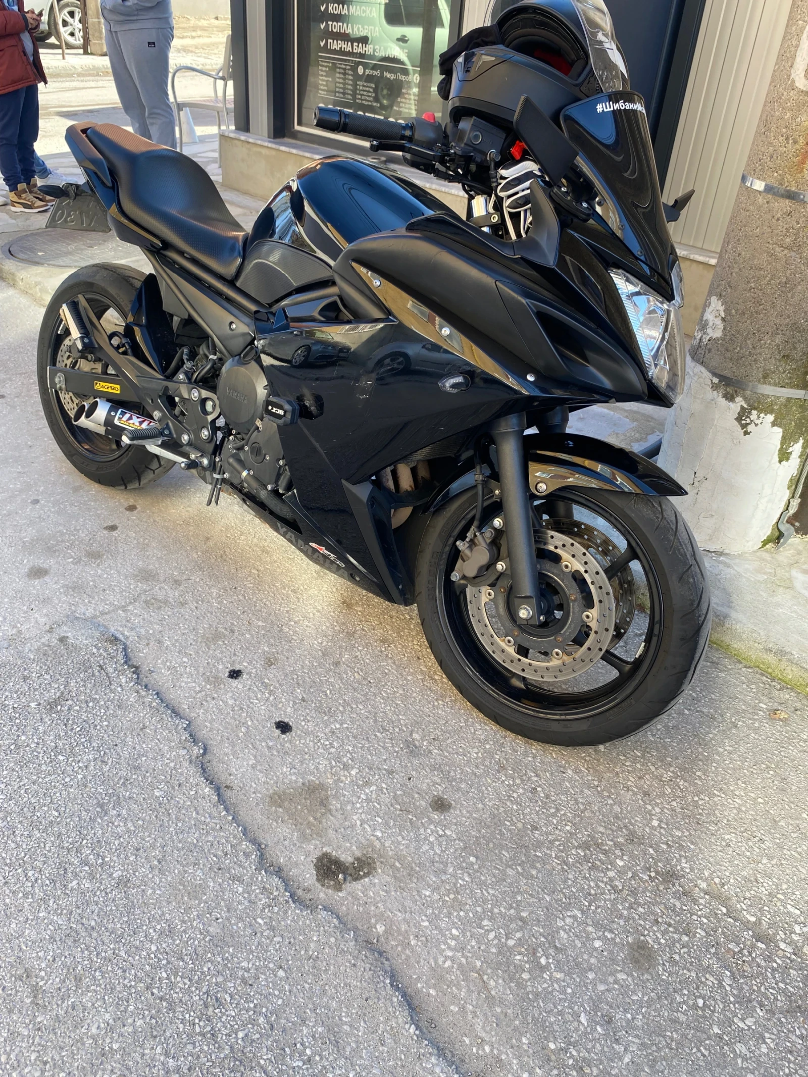 Yamaha XJ6 Diversion F | Mobile.bg � ����������� 4