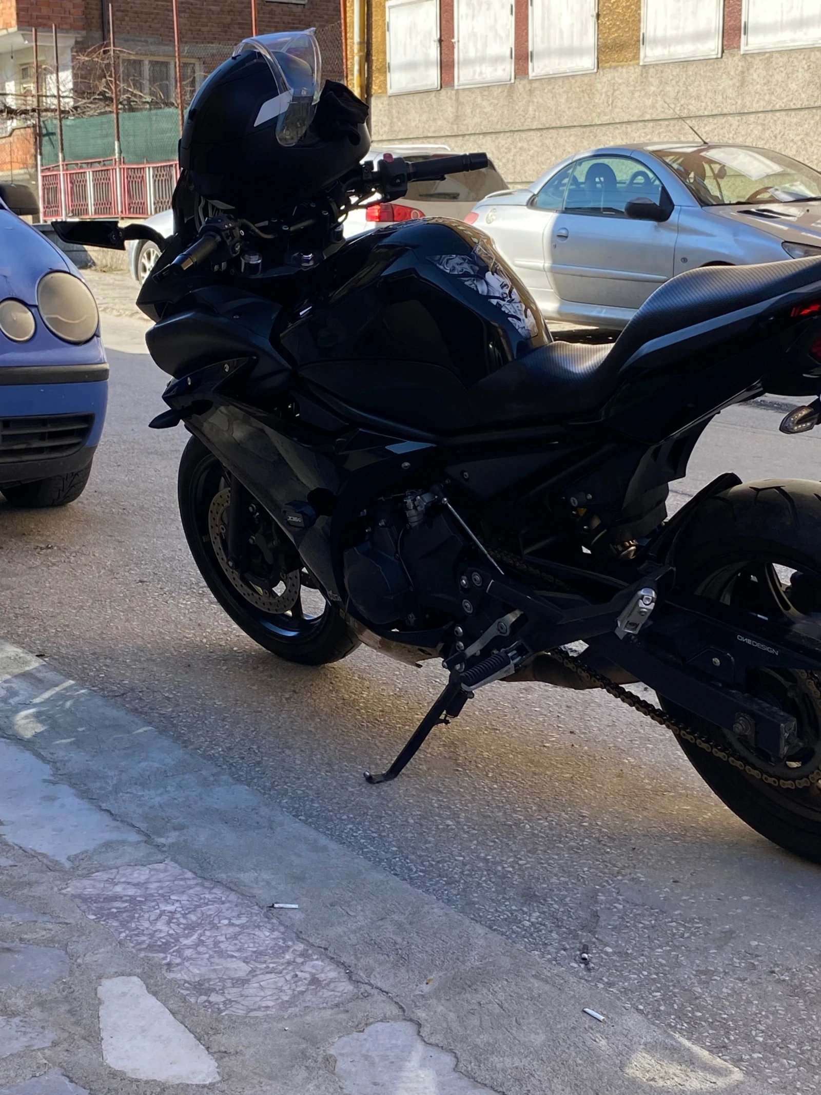 Yamaha XJ6 Diversion F | Mobile.bg � ����������� 8