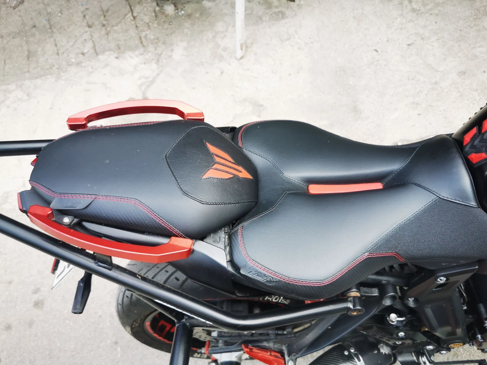 Yamaha Mt-07 07, снимка 15 - Мотоциклети и мототехника - 55582216
