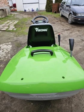 Трактор Друга марка Shtill Viking , снимка 3