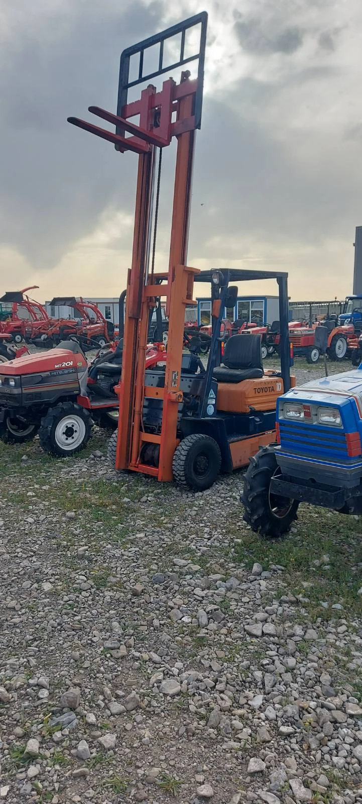 Трактор Kubota Техно груп М - изображение 9