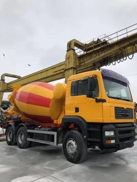 Бетон миксер Man 33.360, снимка 2