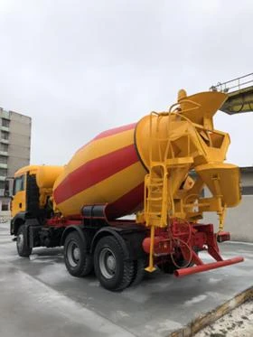 Бетон миксер Man 33.360, снимка 3