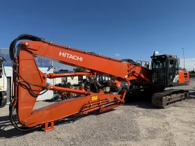 Обява за продажба на Багер Hitachi ZX 250 LCN-6, РАЗРУШИТЕЛ!, 18 МЕТРА СТРЕЛА-НОВА! ~Цена по договаряне - изображение 4