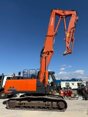 Обява за продажба на Багер Hitachi ZX 250 LCN-6, РАЗРУШИТЕЛ!, 18 МЕТРА СТРЕЛА-НОВА! ~Цена по договаряне - изображение 11
