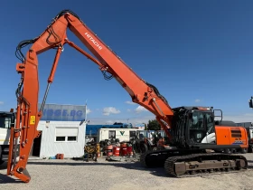 Обява за продажба на Багер Hitachi ZX 250 LCN-6, РАЗРУШИТЕЛ!, 18 МЕТРА СТРЕЛА-НОВА! ~Цена по договаряне - изображение 7