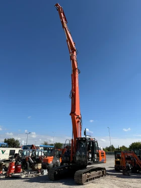 Обява за продажба на Багер Hitachi ZX 250 LCN-6, РАЗРУШИТЕЛ!, 18 МЕТРА СТРЕЛА-НОВА! ~Цена по договаряне - изображение 9
