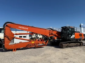 Обява за продажба на Багер Hitachi ZX 250 LCN-6, РАЗРУШИТЕЛ!, 18 МЕТРА СТРЕЛА-НОВА! ~Цена по договаряне - изображение 3
