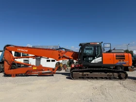 Обява за продажба на Багер Hitachi ZX 250 LCN-6, РАЗРУШИТЕЛ!, 18 МЕТРА СТРЕЛА-НОВА! ~Цена по договаряне - изображение 1