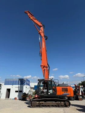 Обява за продажба на Багер Hitachi ZX 250 LCN-6, РАЗРУШИТЕЛ!, 18 МЕТРА СТРЕЛА-НОВА! ~Цена по договаряне - изображение 8