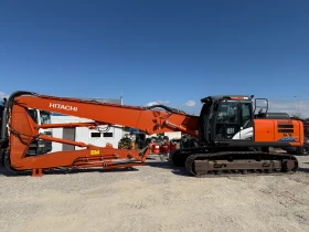 Обява за продажба на Багер Hitachi ZX 250 LCN-6, РАЗРУШИТЕЛ!, 18 МЕТРА СТРЕЛА-НОВА! ~Цена по договаряне - изображение 2