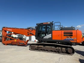 Обява за продажба на Багер Hitachi ZX 250 LCN-6, РАЗРУШИТЕЛ!, 18 МЕТРА СТРЕЛА-НОВА! ~Цена по договаряне - изображение 5