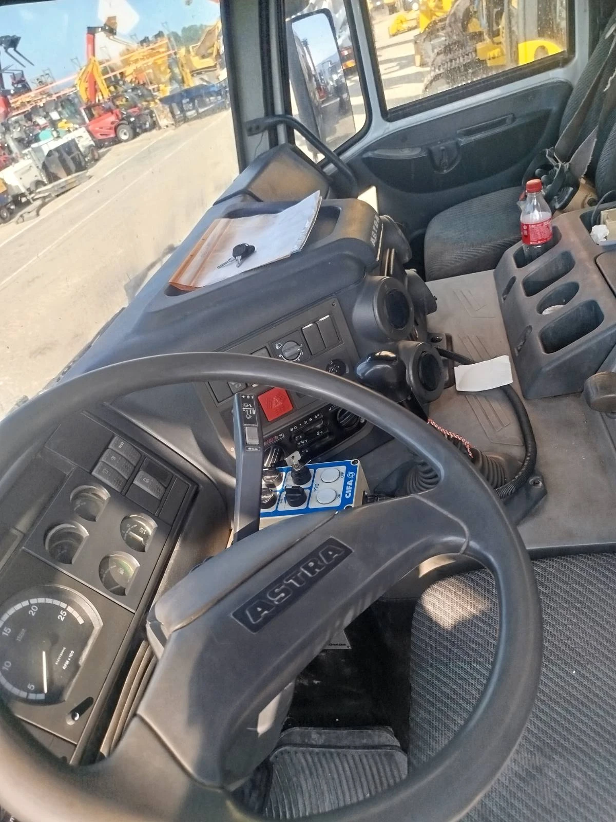 Бетон помпа Iveco  - изображение 7