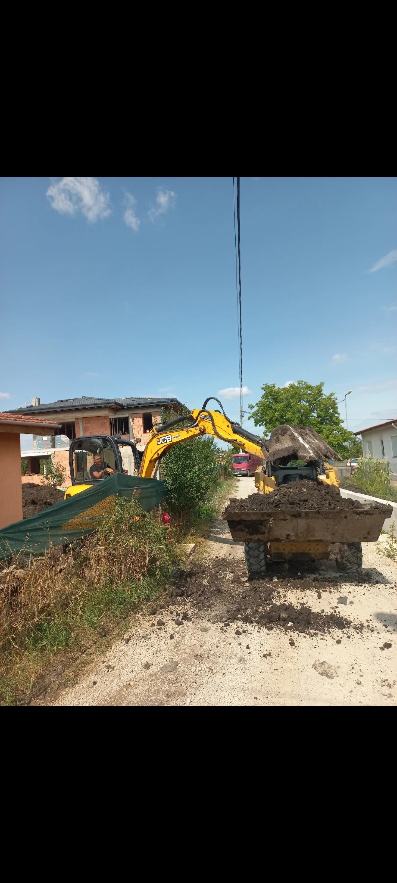 Мини челни товарачи Cat 246С - изображение 3