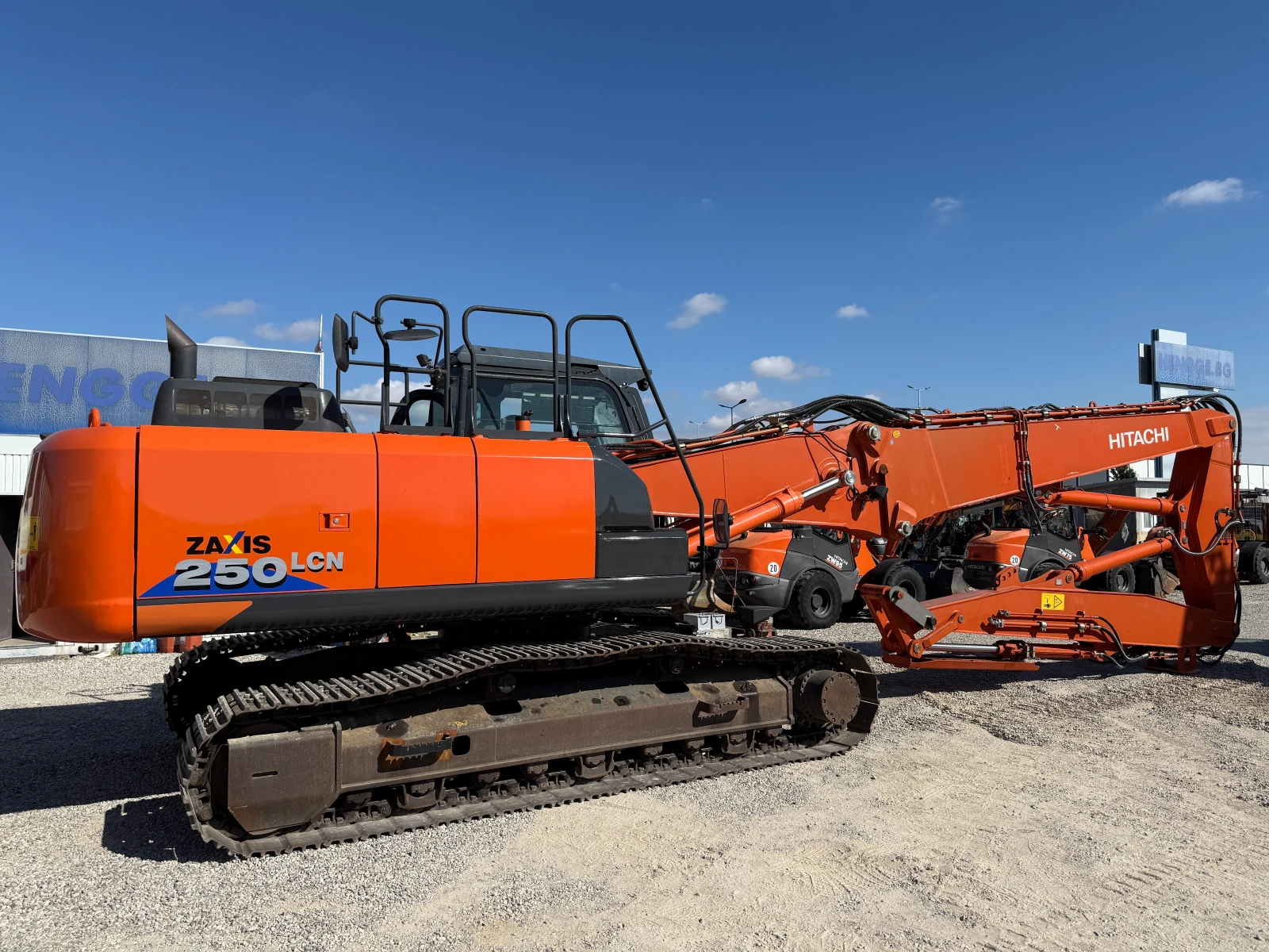  Hitachi ZX 250 LCN-6, !, 18  -! | Mobile.bg   14