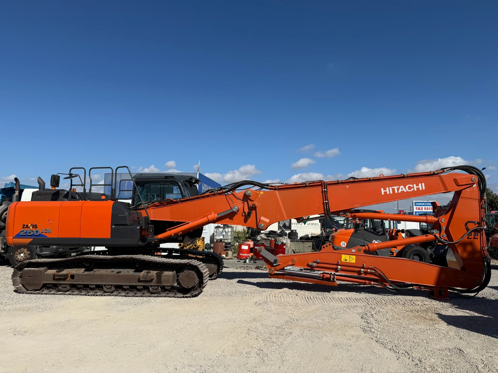  Hitachi ZX 250 LCN-6, !, 18  -! | Mobile.bg   15