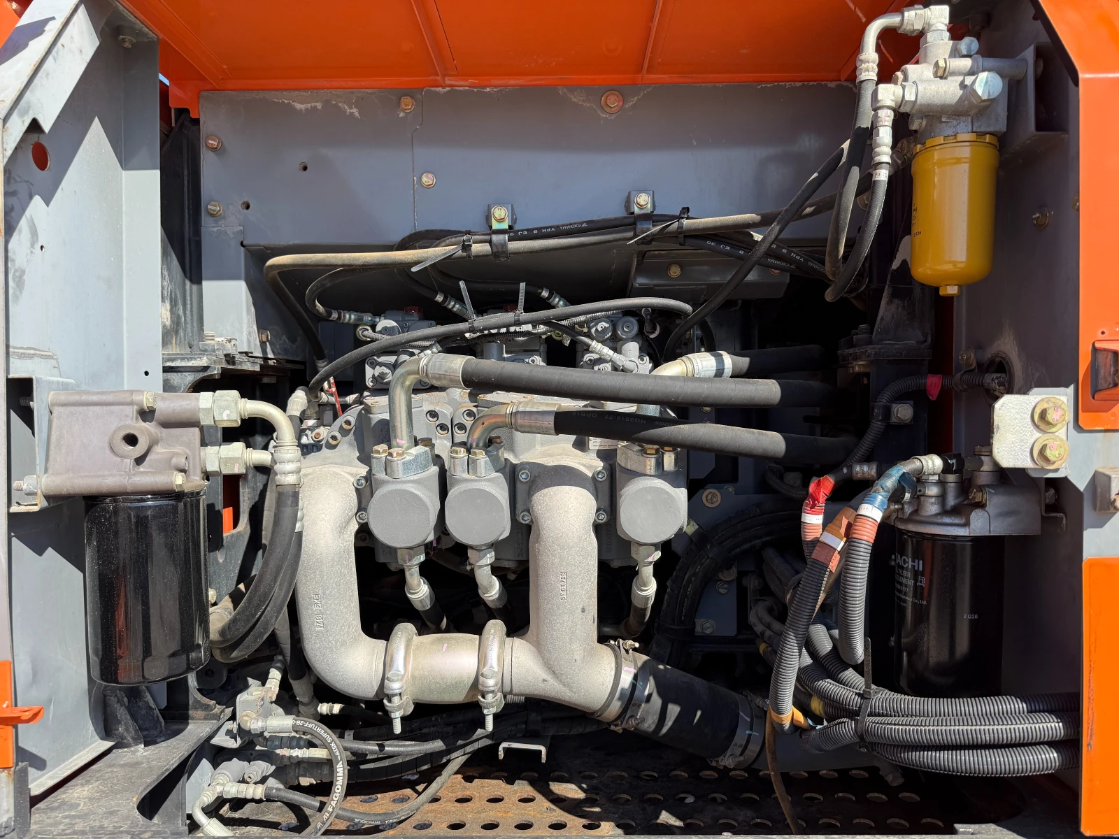  Hitachi ZX 250 LCN-6, !, 18  -! | Mobile.bg   16