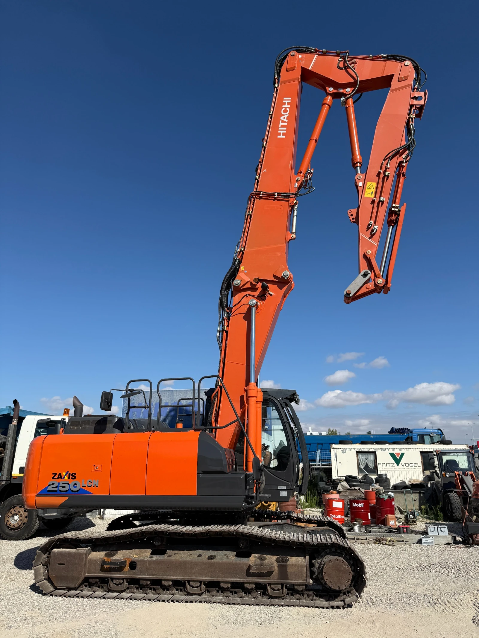  Hitachi ZX 250 LCN-6, !, 18  -! | Mobile.bg   12
