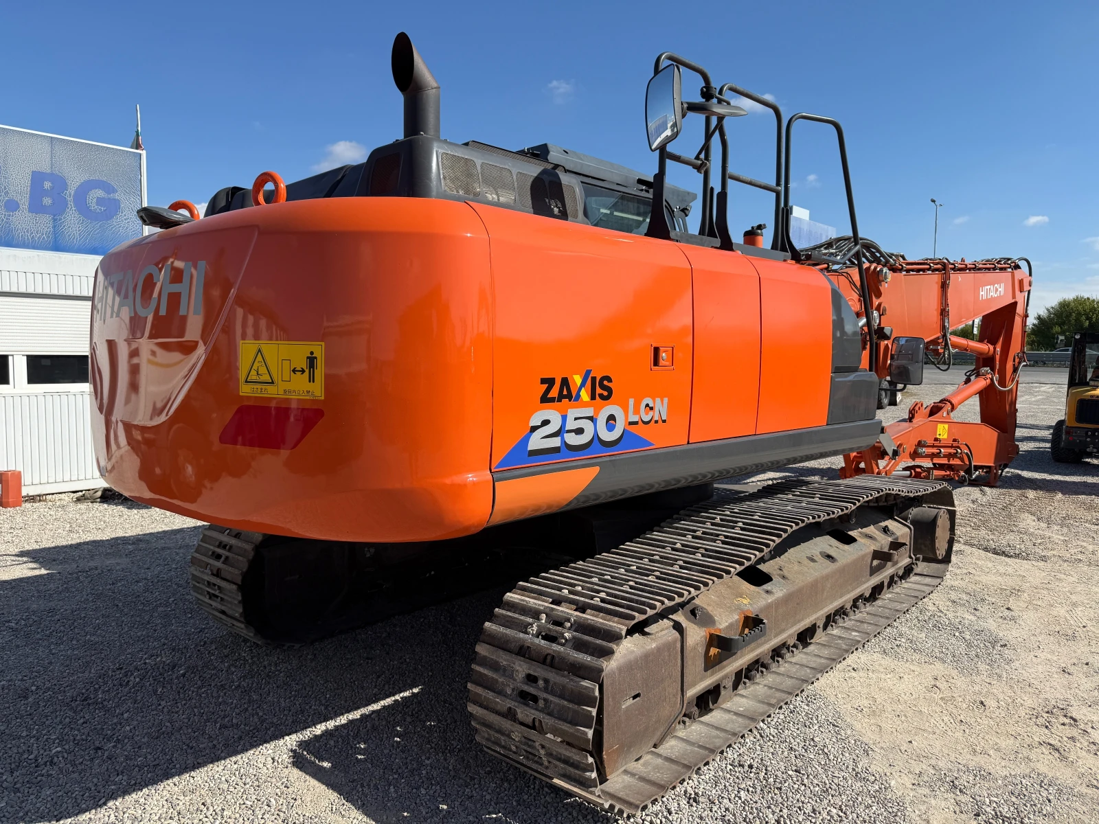  Hitachi ZX 250 LCN-6, !, 18  -! | Mobile.bg   13