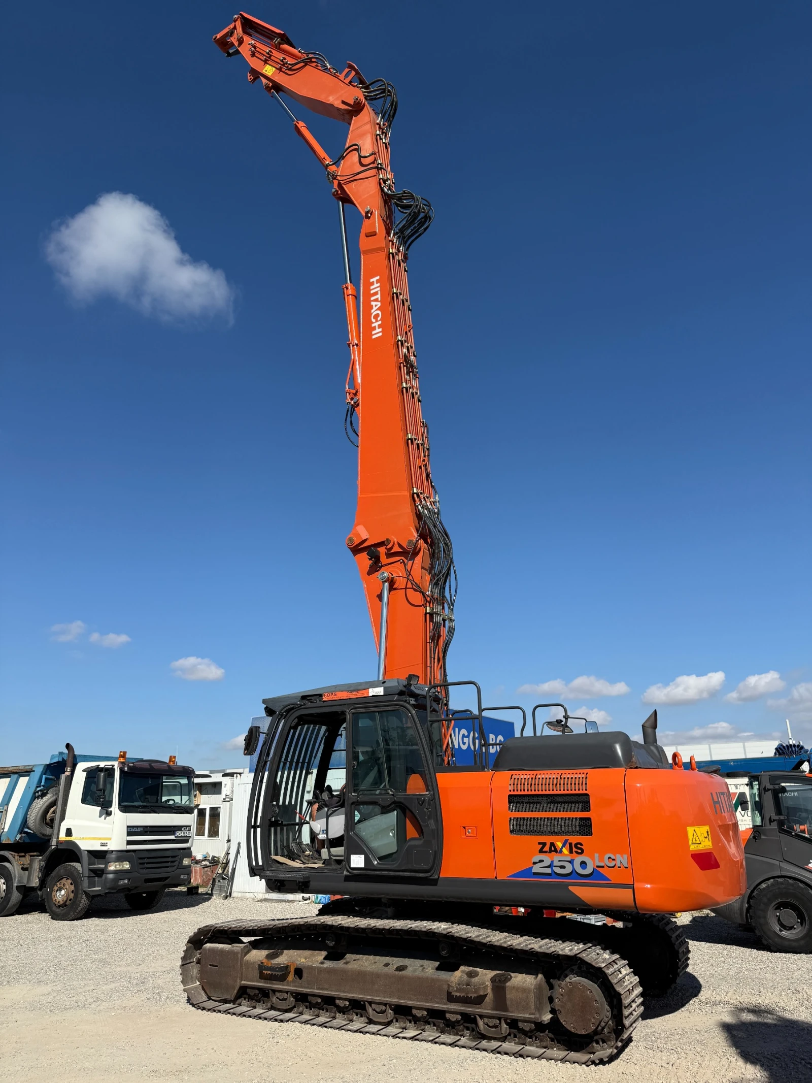  Hitachi ZX 250 LCN-6, !, 18  -! | Mobile.bg   11