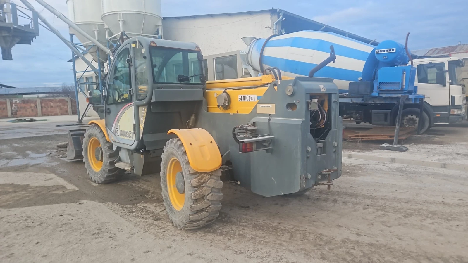 ������������ �������� DIECI  40.17 | Mobile.bg � ����������� 6