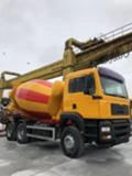 Бетон миксер Man 33.360, снимка 2