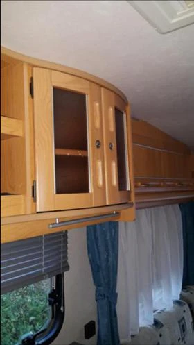 Каравана Adria UNICA 502 UP, снимка 13