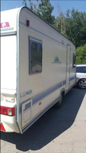 Каравана Adria UNICA 502 UP, снимка 4